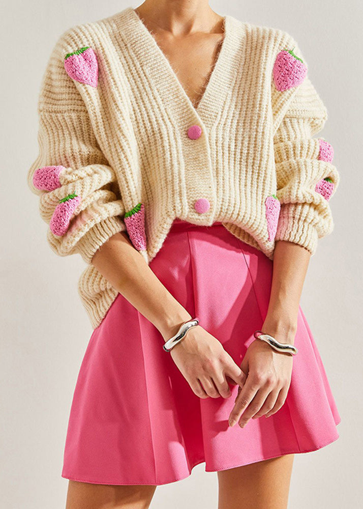 Sophisticated Cardigan with a Clean Classic Look