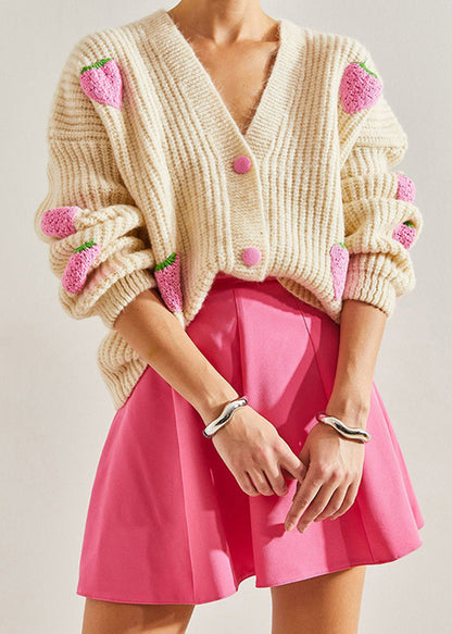 Sophisticated Cardigan with a Clean Classic Look