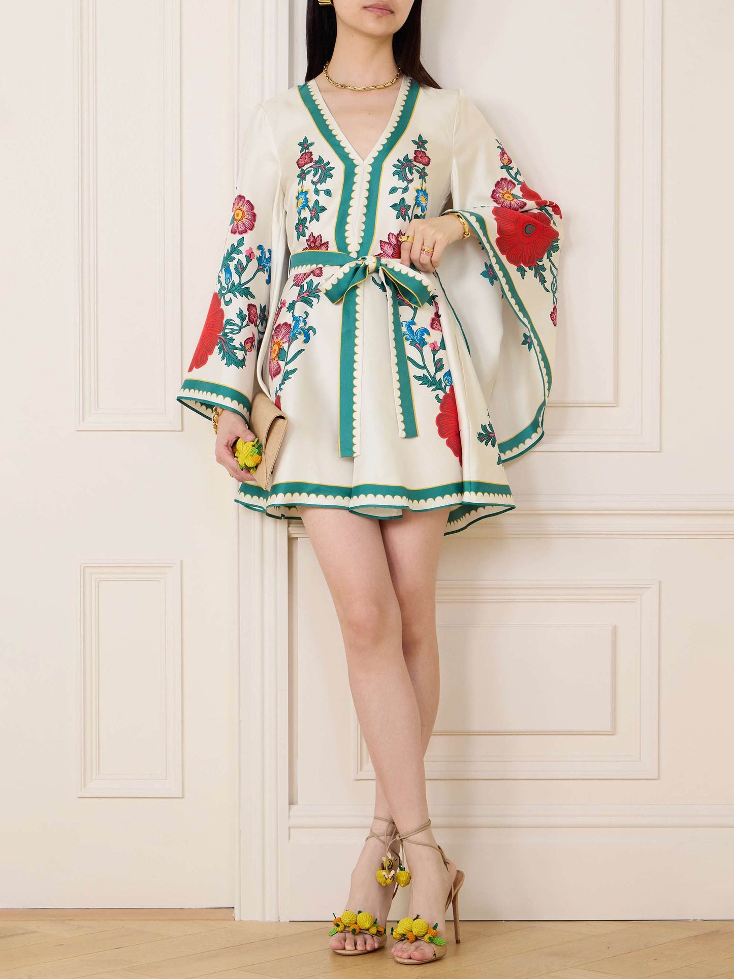 Classic Vintage & Enduringly Stylish Dress