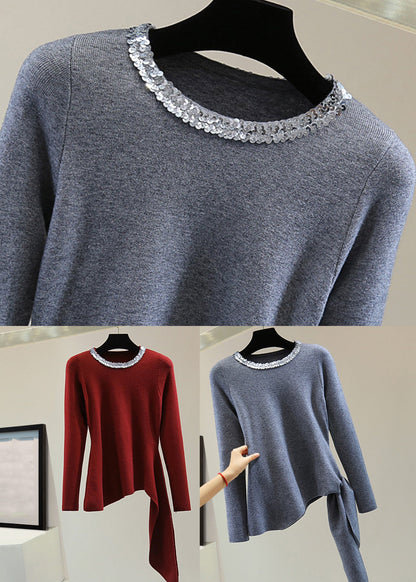 Sophisticated Sweater with a Clean Classic Look