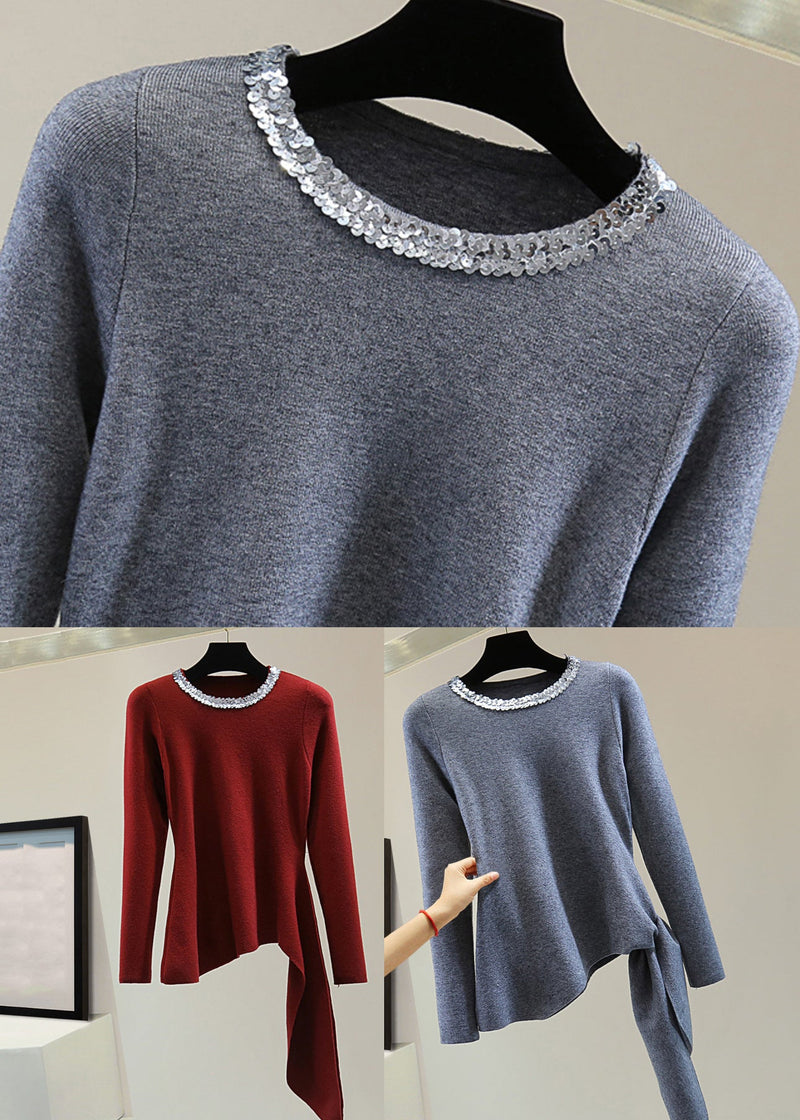 Beautifully Crafted Sweater in a Classic Style