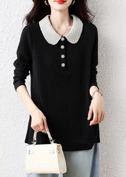 Gracefully Styled Blouse for Any Occasion