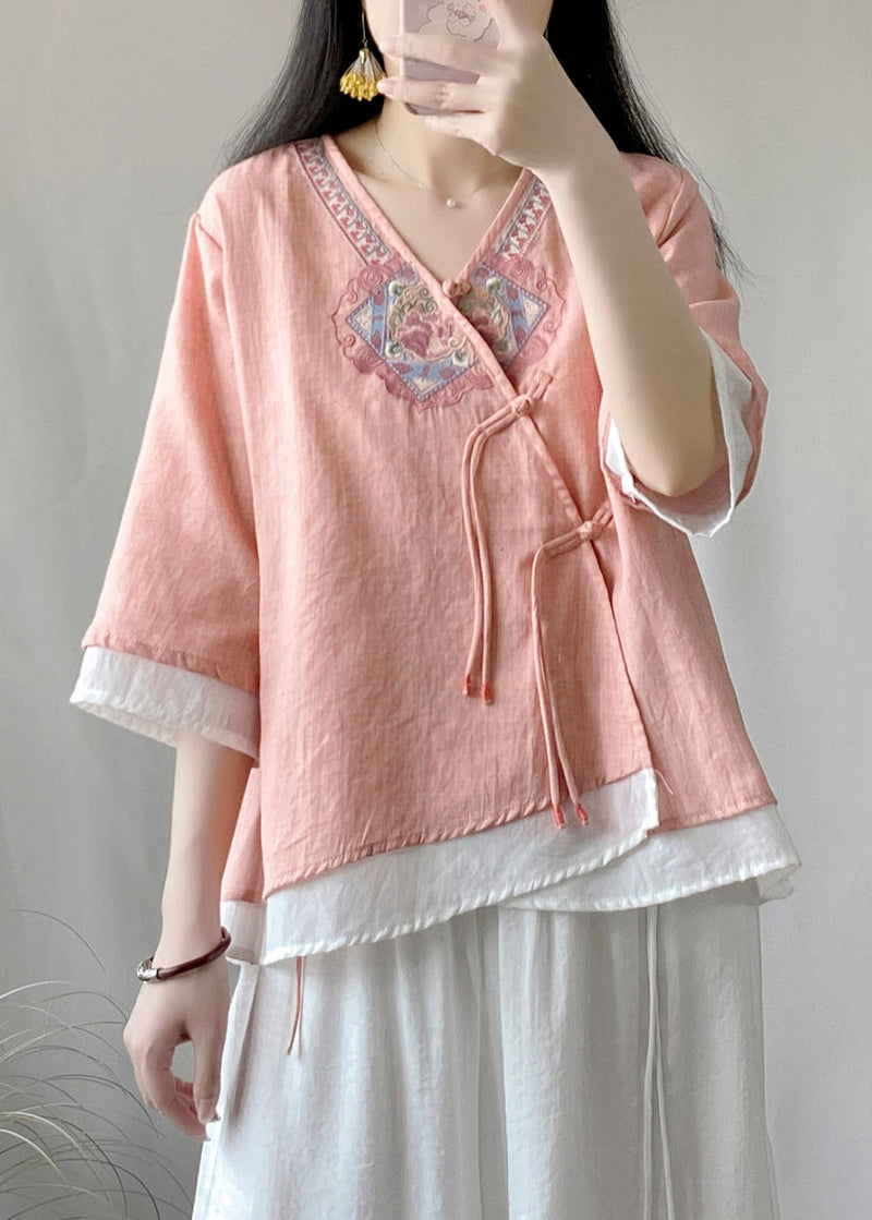 Beautifully Crafted Top in a Classic Style
