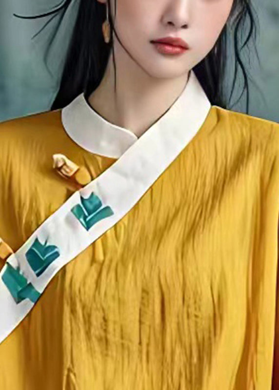 Polished Shirt with an Effortless Classic Look