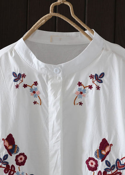 Gracefully Styled Blouse for Any Occasion
