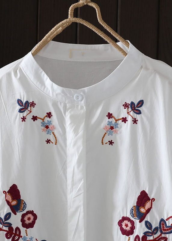 Gracefully Styled Blouse for Any Occasion