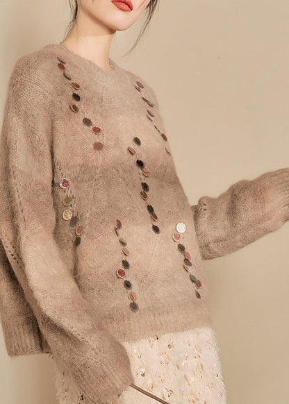 Beautifully Crafted Sweater in a Classic Style