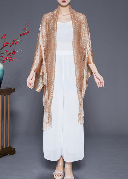 Vintage Inspired Cardigan with a Contemporary Edge