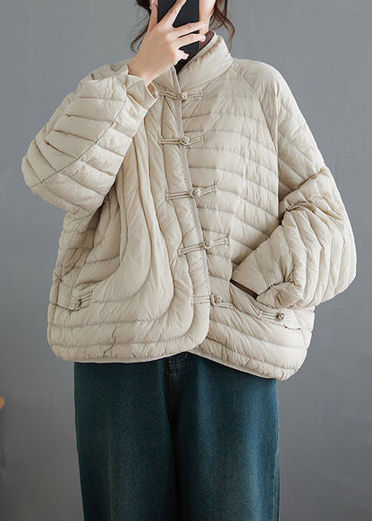 Classic Vintage Coat with a Flattering Fit