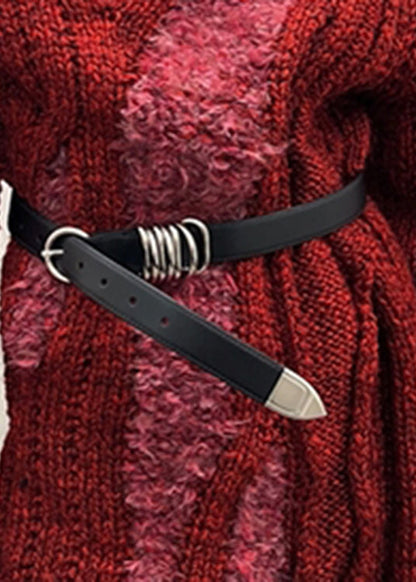 Gracefully Styled Sweater for Any Occasion