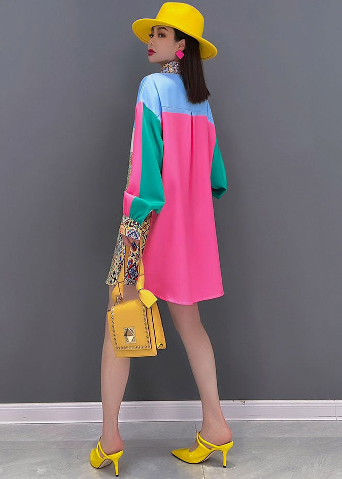 Vintage Inspired Shirt with a Contemporary Edge