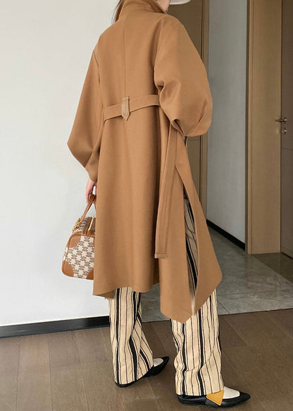 Vintage Inspired Coat with a Contemporary Edge