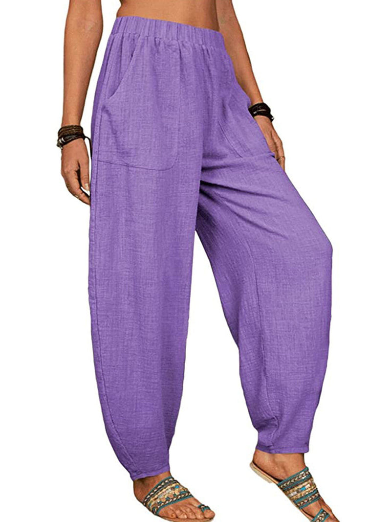 Sophisticated Pants with a Clean Classic Look