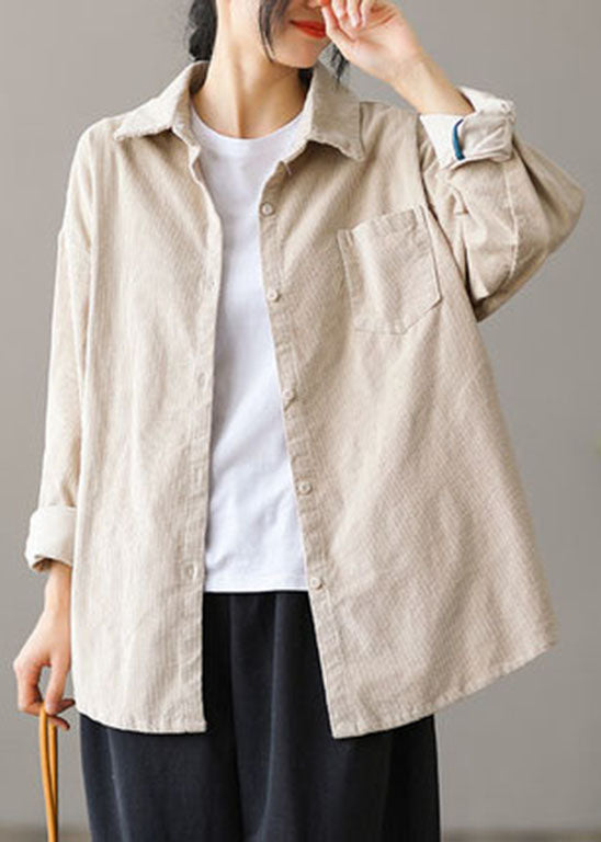 Vintage Inspired Blouse with a Contemporary Edge