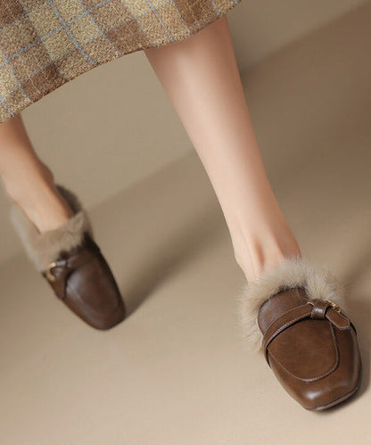 Elegant Orthopedic Slippers for Every Step