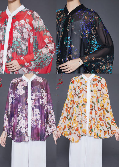 Beautifully Crafted Blouse in a Classic Style
