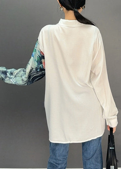 Sophisticated Top with a Clean Classic Look