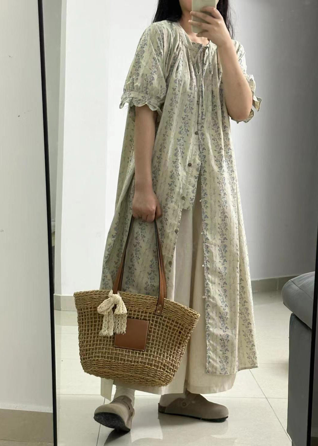Beautifully Balanced Dress with Timeless Character