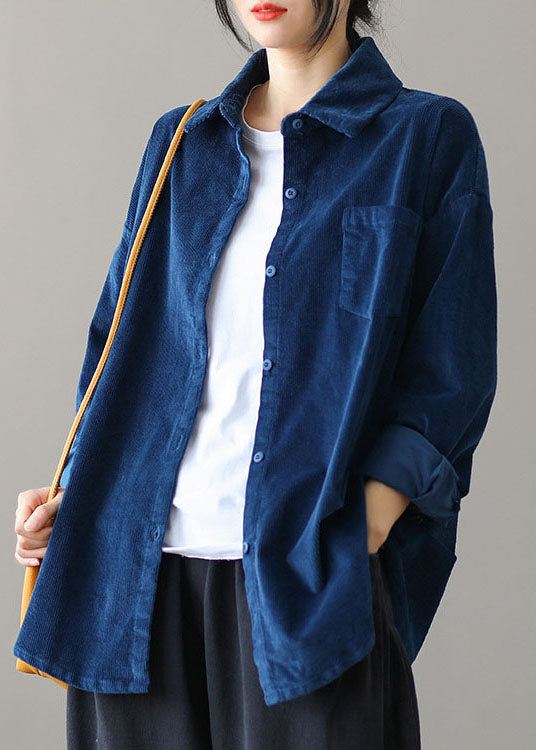 Vintage Inspired Blouse with a Contemporary Edge