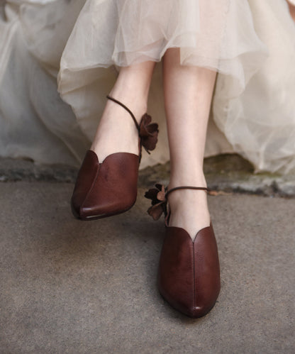 Classic Orthopedic Sandals with Timeless Style