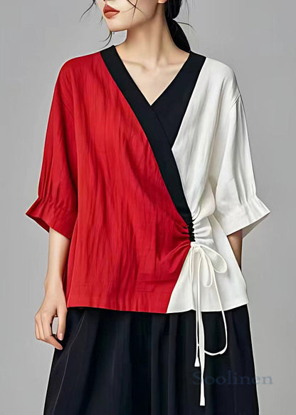 Beautifully Balanced Top with Timeless Character