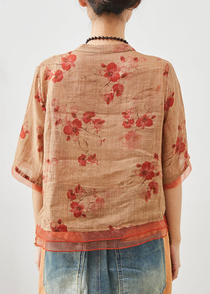 Classic Vintage & Enduringly Stylish Top