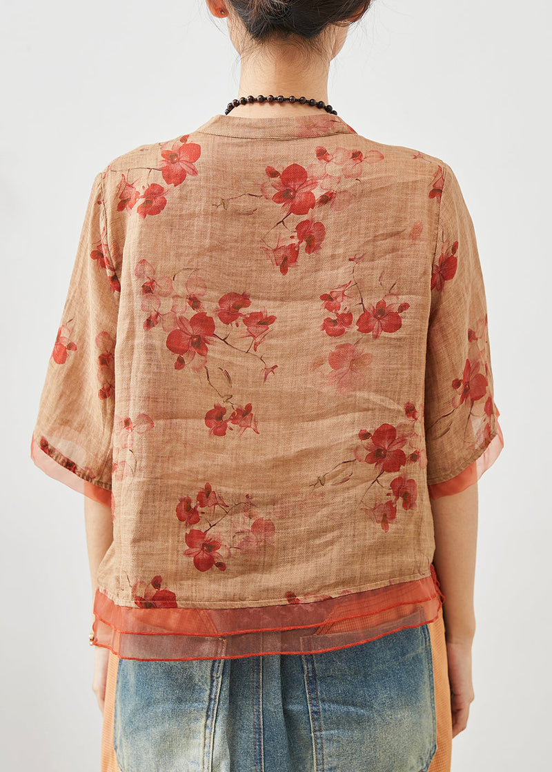 Classic Vintage & Enduringly Stylish Top