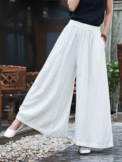 Beautifully Balanced Pants with Timeless Character
