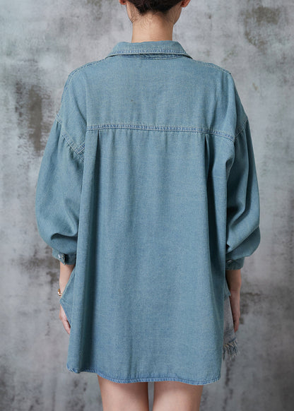 Beautifully Balanced Shirt with Timeless Character