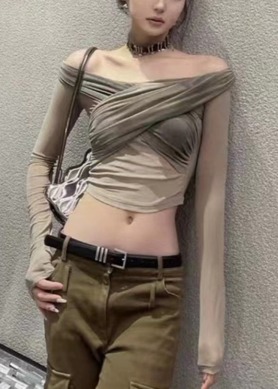 Classic Vintage Top with a Flattering Fit