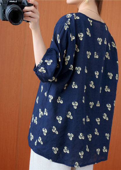 Vintage Inspired Top with a Contemporary Edge