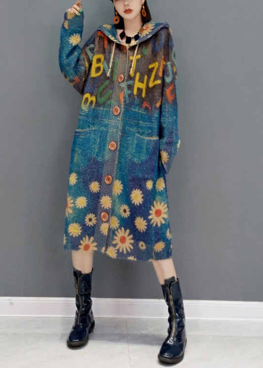 A Vintage Style Sweater with Delicate Timeless Details