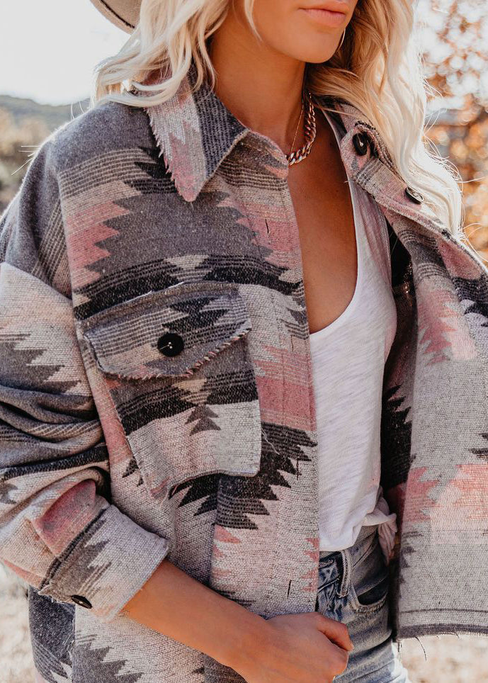 Sophisticated Coat with a Clean Classic Look