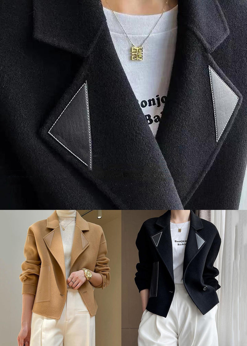 Sophisticated Coat with a Clean Classic Look