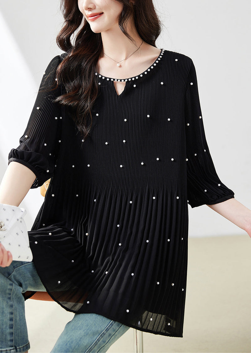 Polished Shirt with an Effortless Classic Look