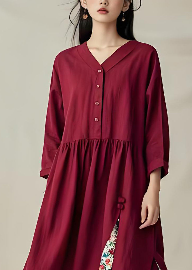 Polished Dress with an Effortless Classic Look