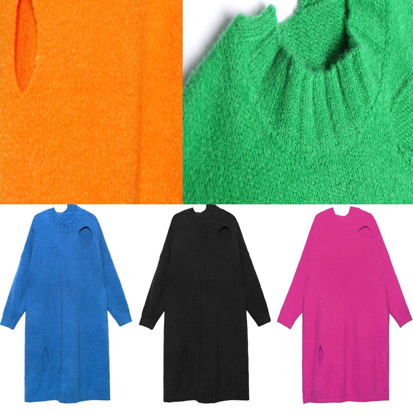 Classic Vintage Sweater with a Flattering Fit