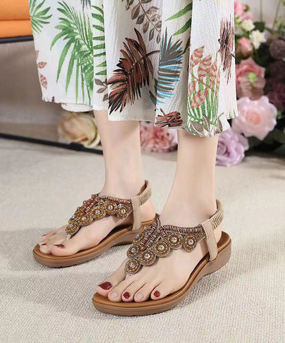 Graceful Orthopedic Sandals for Modern Look