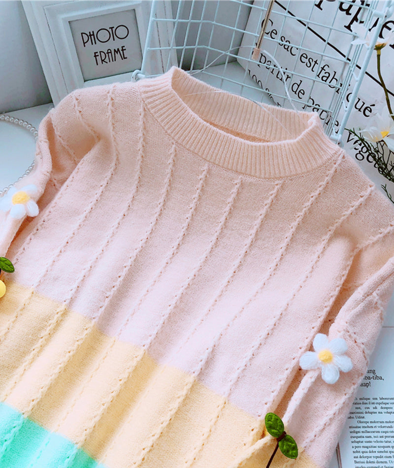 Beautifully Finished Sweater in a Timeless Design