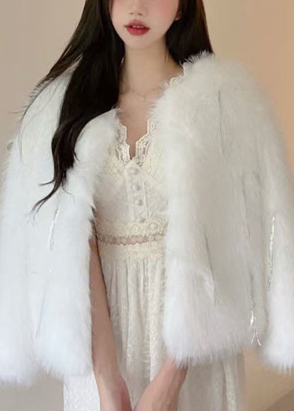 Sophisticated Coat with a Clean Classic Look