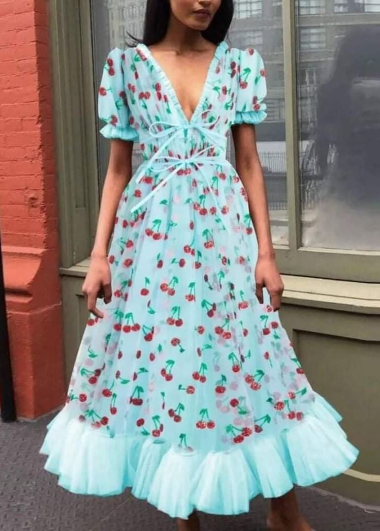 Beautifully Balanced Dress with Timeless Character