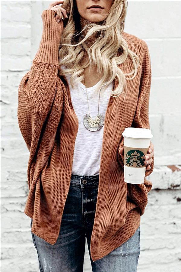 A Vintage Style Cardigan with Delicate Timeless Details