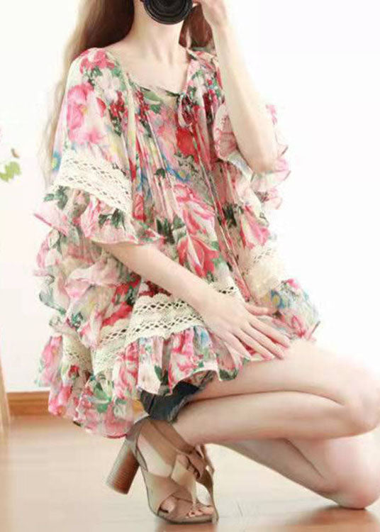 Gracefully Styled Blouse for Any Occasion