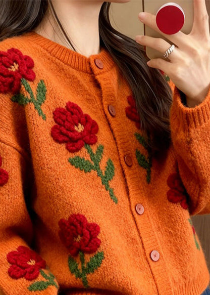 Beautifully Crafted Cardigan in a Classic Style