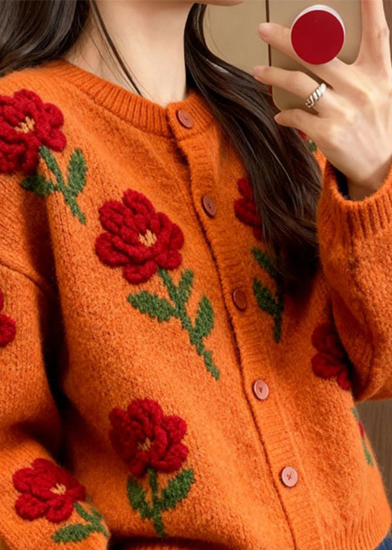 Beautifully Crafted Cardigan in a Classic Style