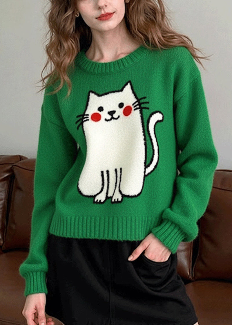 Sophisticated Sweater with a Clean Classic Look