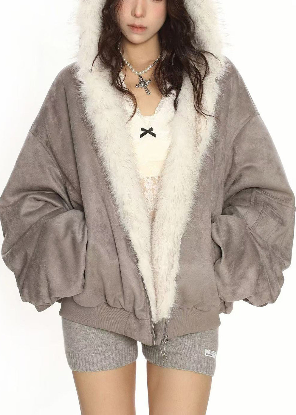 Polished Coat with an Effortless Classic Look