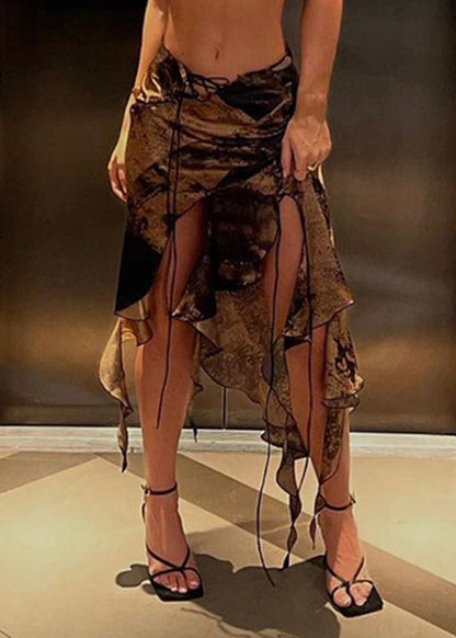 Vintage Inspired Garment with a Contemporary Edge