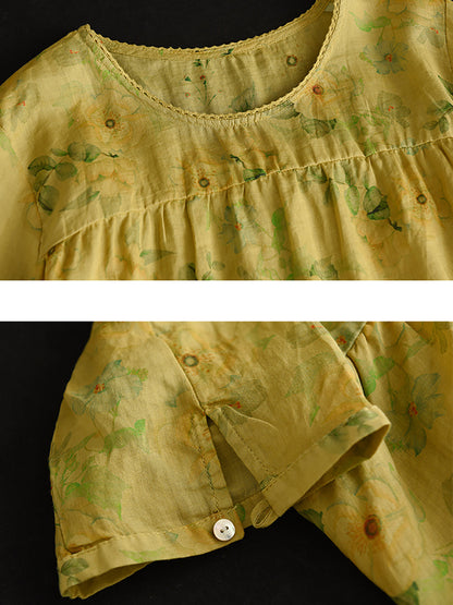 Beautifully Finished Shirt in a Timeless Design