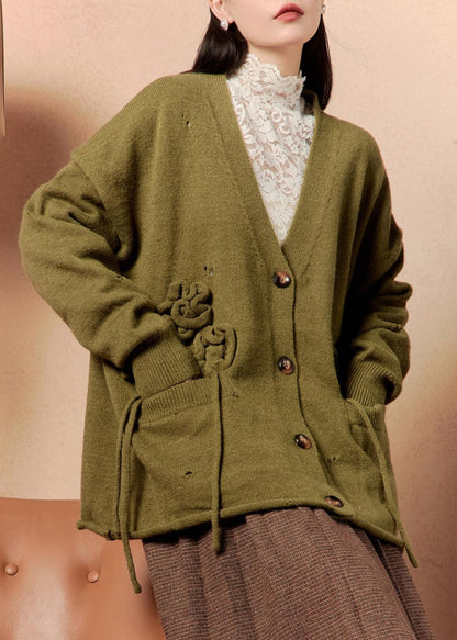Classic Vintage & Enduringly Stylish Cardigan